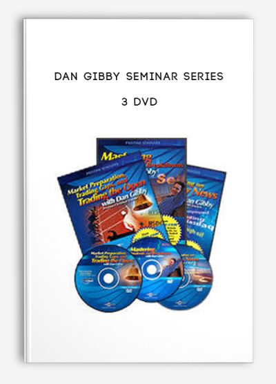 Dan Gibby Seminar Series – 3 DVD