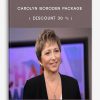 Carolyn Boroden Package ( Discount 30 % )
