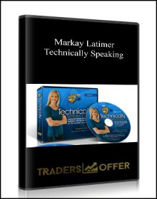 Markay Latimer – Technically Speaking