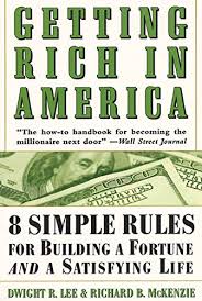 Dwight Lee – Getting Rich in America