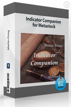 Martin Pring – Indicator Companion for Metastock