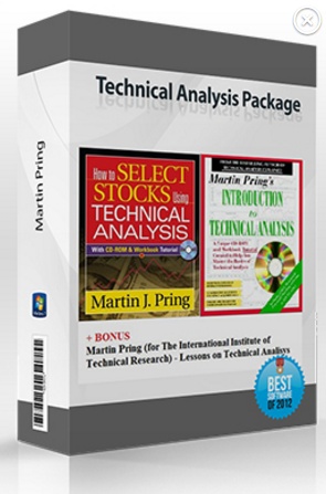 Martin Pring – Technical Analysis Package