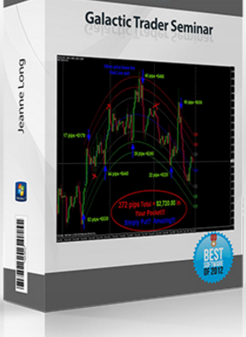 Jeanne Long – Galactic Trader Seminar