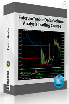 FulcrumTrader Delta Volume Analysis Trading Course
