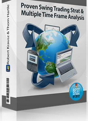Robert Krausz & Thom Hartle – Proven Swing Trading Strat & Multiple Time Frame Analysis