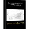 Fund Manager Advisor 2014 (Apr 2015)
