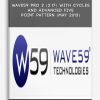 Wave59 Pro 2 (2.17) with Cycles and Advanced Five Point Pattern (May 2013)