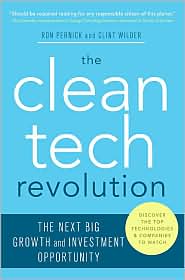 Ron Pernick – The Clean Tech Revolution