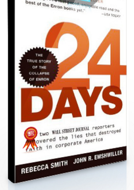 Rebecca Smith – 24 Days