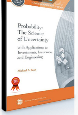 Michael A.Bean – Probability. The Science of Uncertainty
