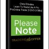 Chris D'Ambra - Learn To Trade Like A Pro ProOnline Trader [1 DVD (VOBs)]