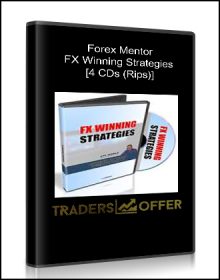 Forex Mentor - FX Winning Strategies [4 CDs (Rips)]
