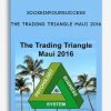 Iockeinyoursuccess - The Trading Triangle Maui 2016