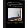 alphashark - Master How to Take a Small Account and Build it Into a Large Account