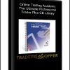Online Trading Academy - The Ultimate Professional Trader Plus CD Library