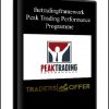 thetradingframework - Peak Trading Performance Programme