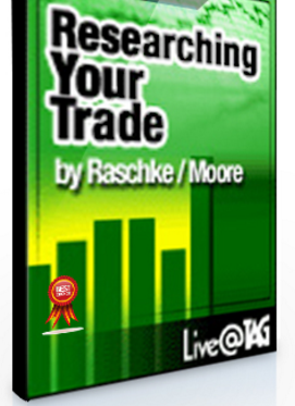Linda Raschke & Moore – Researching your Trade