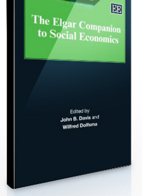 John B.Davis – The Edgar Companion to Social Economics