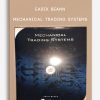 Earik Beann – Mechanical Trading Systems