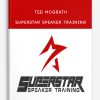 Superstar Speaker Training presented by Ted McGrath