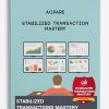ACPARE – Stabilized Transaction Mastery
