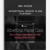 Advertorial Master Class Platinum from Ben Adkins
