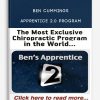 Ben Cummings – Apprentice 2.0 Program