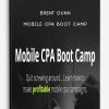 Brent Dunn – Mobile CPA Boot Camp
