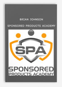 Brian Johnson – Sponsored Products Academy