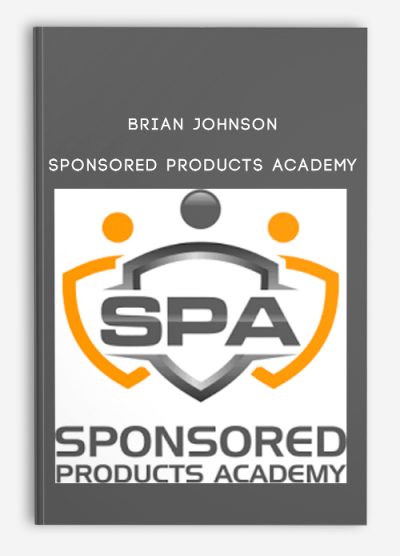 Brian Johnson – Sponsored Products Academy