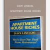 Dave Lindahl – Apartment House Riches