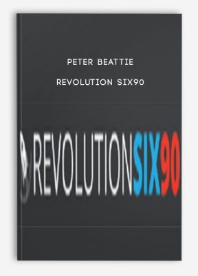 Revolution six90 from Peter Beattie