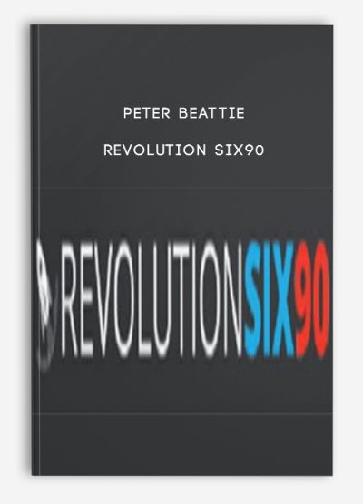 Revolution six90 from Peter Beattie