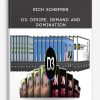 Rich Schefren – D3: Desire, Demand and Domination