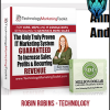 Robin Robins - Technology Marketing Toolkit and Consulting