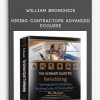 William Bronchick – Hiring Contractors Advanced eCourse
