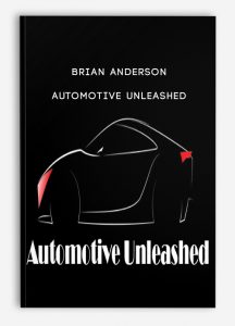 Brian Anderson – Automotive Unleashed