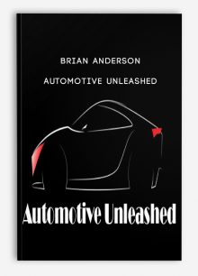 Brian Anderson – Automotive Unleashed