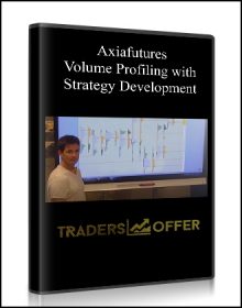 Volume Profiling with Strategy Development from Axiafutures