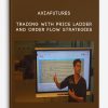 Axiafutures – Trading with Price Ladder and Order Flow Strategies