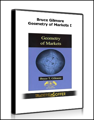 Bruce Gilmore - Geometry of Markets I