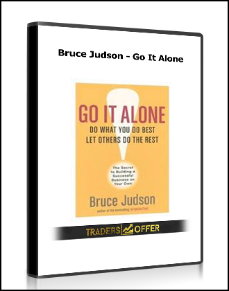 Bruce Judson - Go It Alone