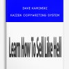 Dave Kaminski – Kaizen Copywriting System