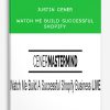 Justin Cener – Watch Me Build Successful Shopify