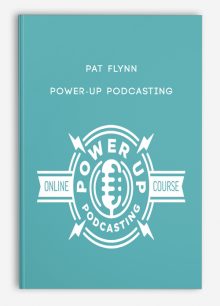 Pat Flynn – Power-up Podcasting