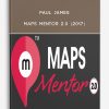 Paul James – Maps Mentor 2.0 (2017)
