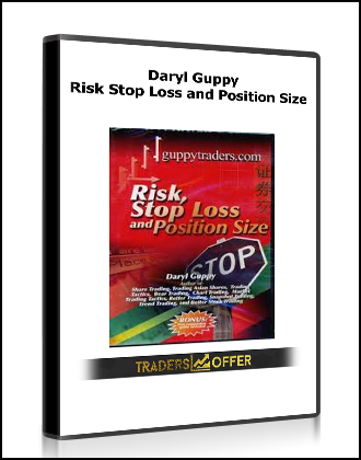 Daryl Guppy - Risk Stop Loss and Position Size