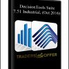 DecisionTools Suite 7.51 Industrial, (Oct 2016)