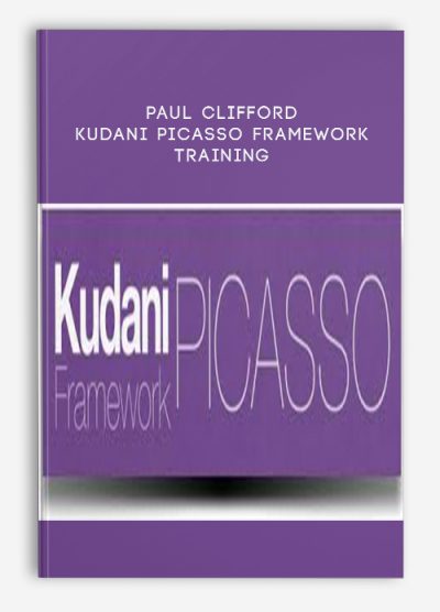 Paul Clifford - Kudani PICASSO Framework Training