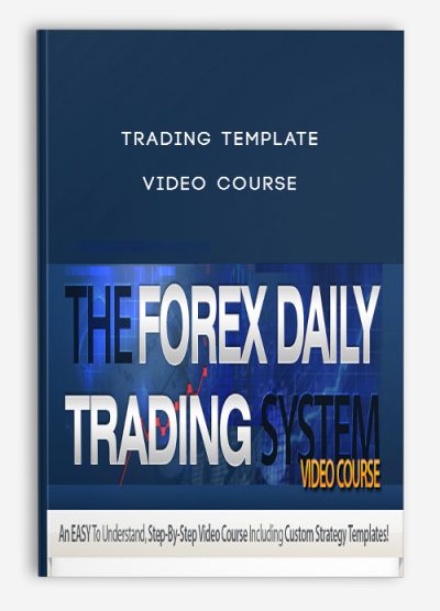 Trading Template - Video Course